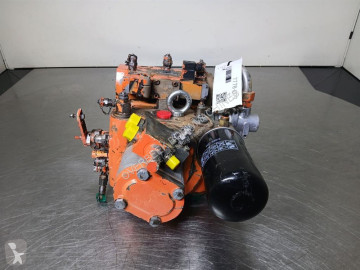 Hydraulisch systeem Atlas