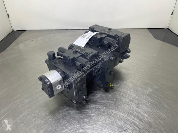 Nieuw hydraulisch systeem Bomag