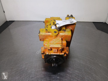 Hydraulisch systeem Hydromatik