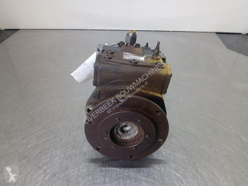 Hydraulisch systeem Hydromatik