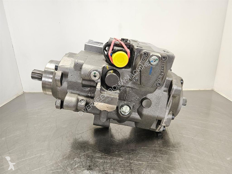 Furgoneta John Deere -Rexroth A40CTI045-Drive...