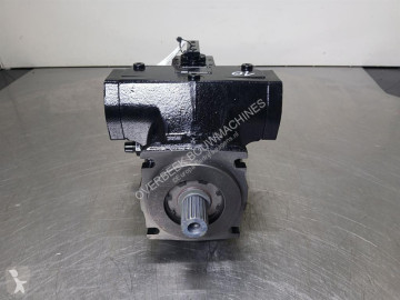 Nieuw hydraulisch systeem Liebherr