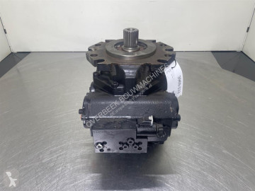 Hydraulisch systeem Liebherr