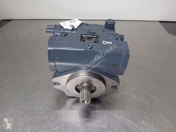 Nieuw hydraulisch systeem