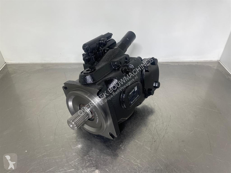 Furgoneta Yanmar -Rexroth...