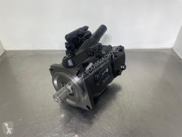 Nieuw hydraulisch systeem Yanmar