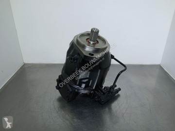 Nieuw hydraulisch systeem Yanmar