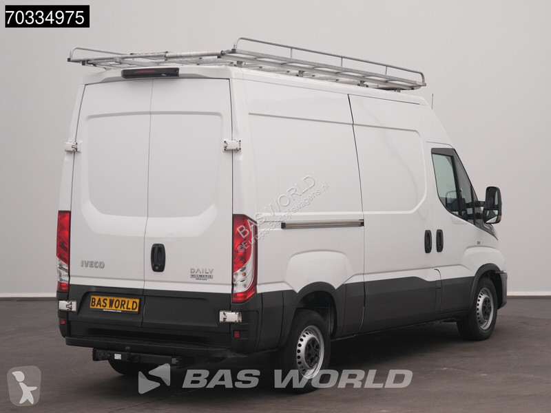 Veículo utilitário Iveco 35S16 Automaat L2H2...