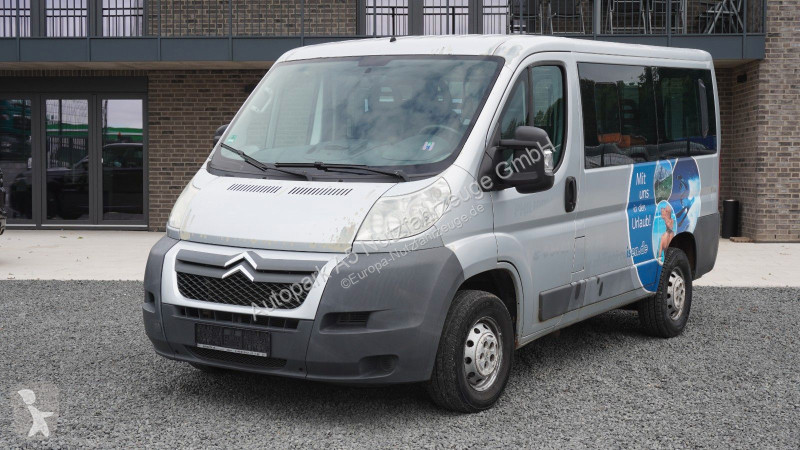 Furgoneta Citroën 2.2 HDI 9-Sitzer Standheizung