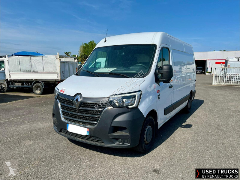 Furgoneta Renault