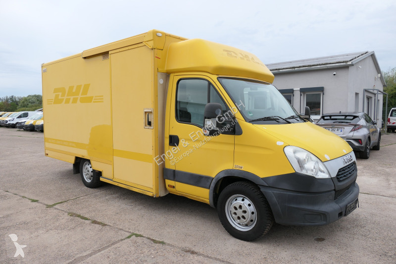 Коммерческий автомобиль Iveco Daily 35 S11 C30C...