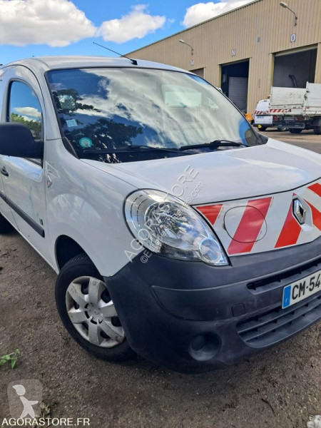 Furgoneta Renault KANGOO