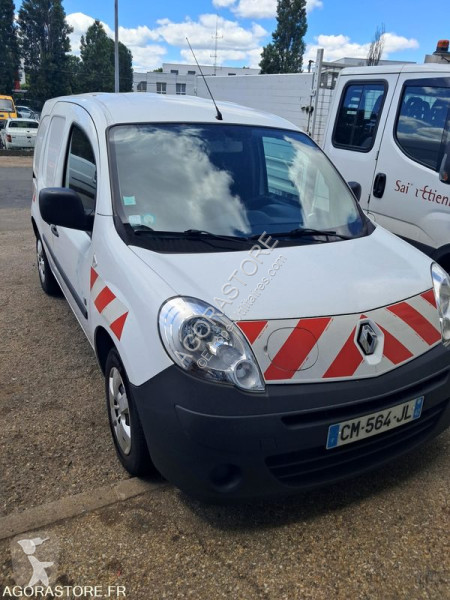Furgoneta Renault KANGOO