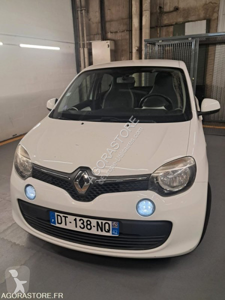 Furgoneta Renault TWINGO
