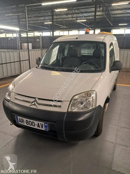 Лекотоварен автомобил Citroën BERLINGO