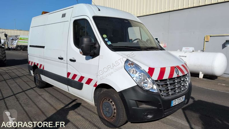 Лекотоварен автомобил Renault MASTER