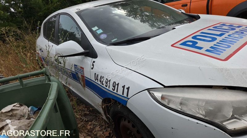 Furgoneta Renault MEGANE