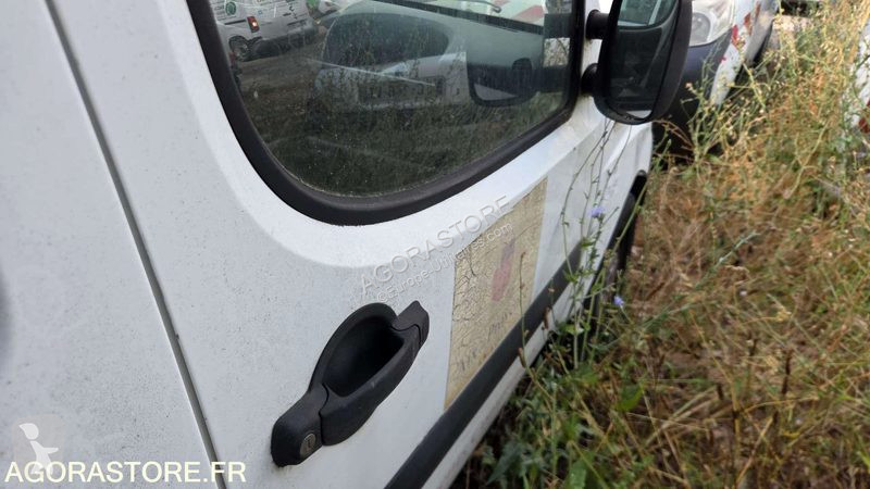 Лекотоварен автомобил Fiat DOBLO