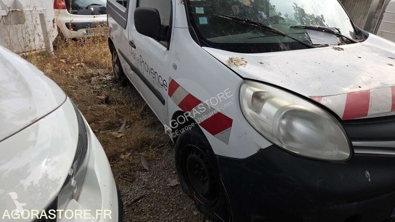 Лекотоварен автомобил Renault KANGOO
