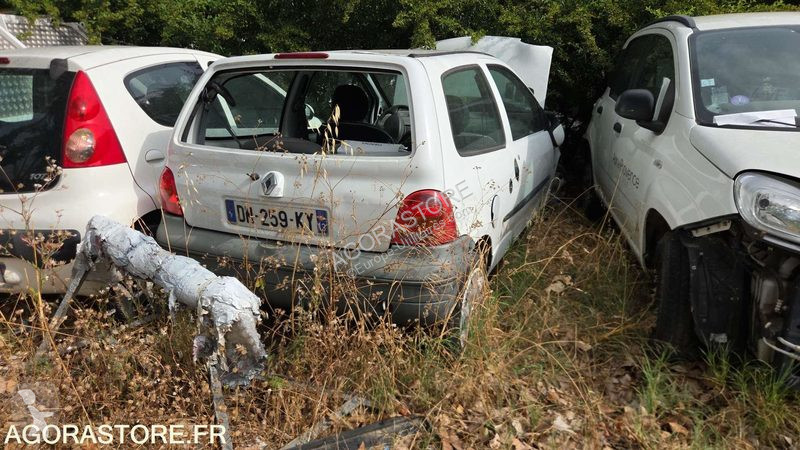 Лекотоварен автомобил Renault TWINGO