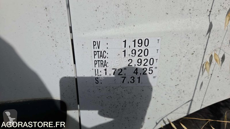 Лекотоварен автомобил Fiat DOBLO