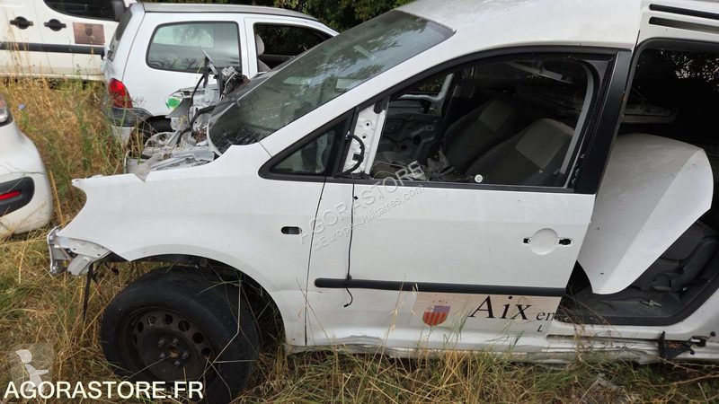 Лекотоварен автомобил Volkswagen CADDY