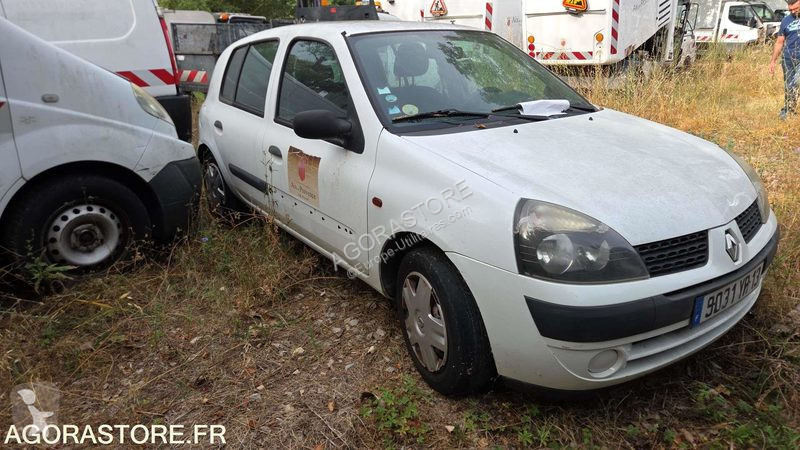 Furgoneta Renault CLIO