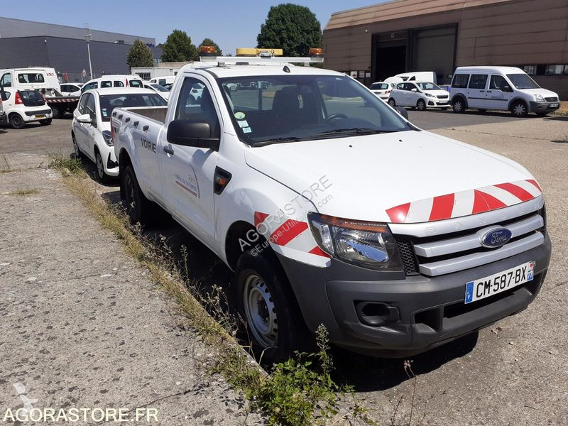 Лекотоварен автомобил Ford RANGER