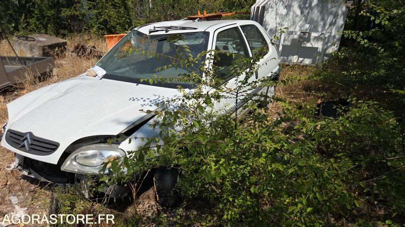 Лекотоварен автомобил Citroën SAXO