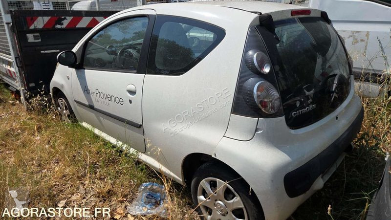 Лекотоварен автомобил Citroën C1