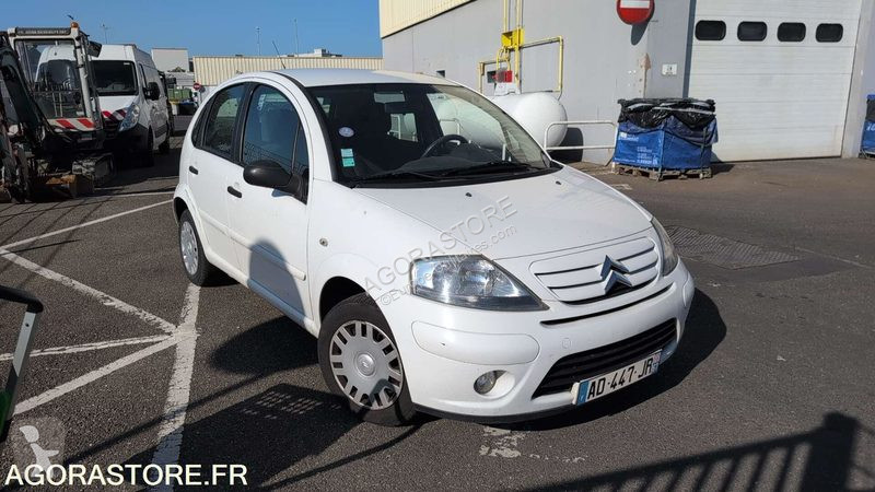Лекотоварен автомобил Citroën C3