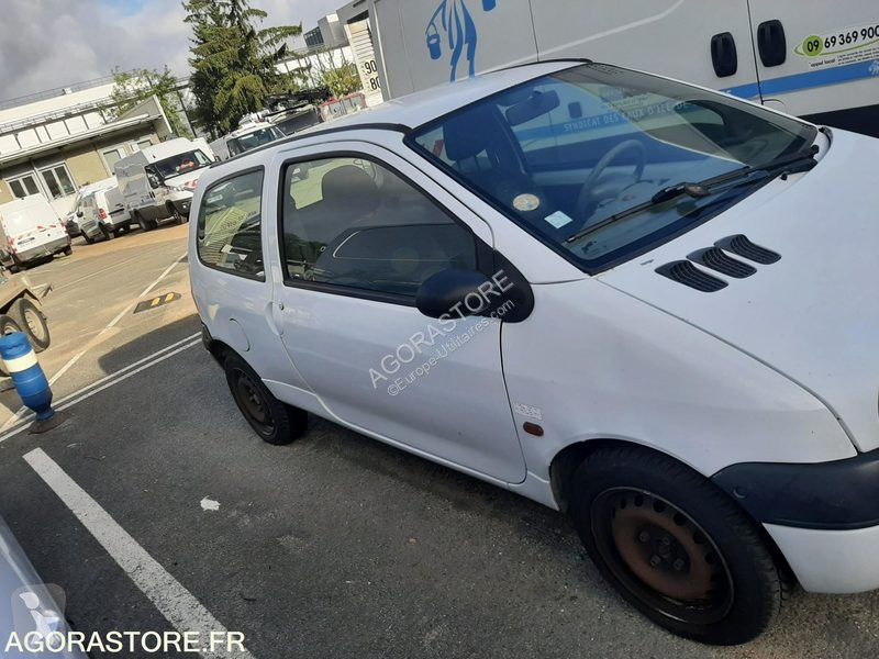 Furgoneta Renault TWINGO