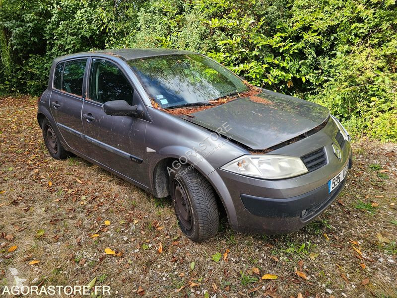 Furgoneta Renault