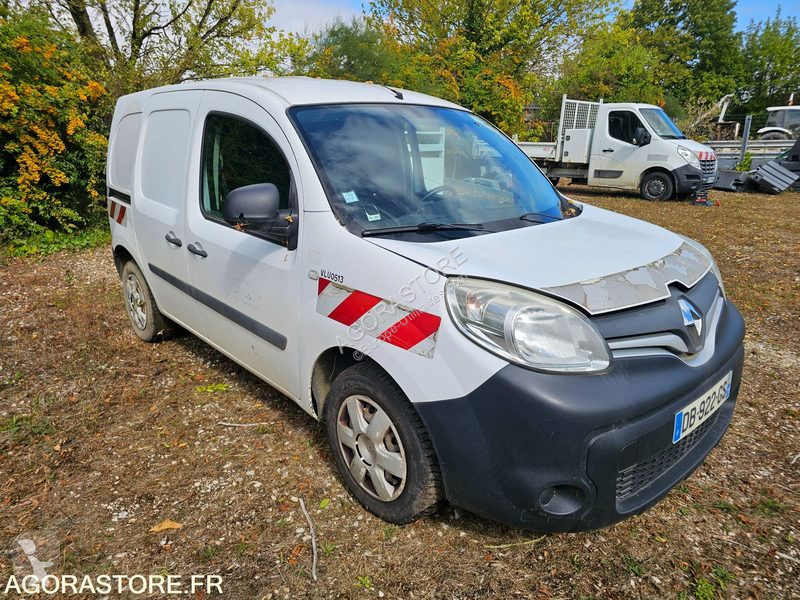 Лекотоварен автомобил Renault