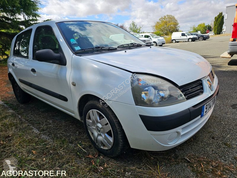 Furgoneta Renault