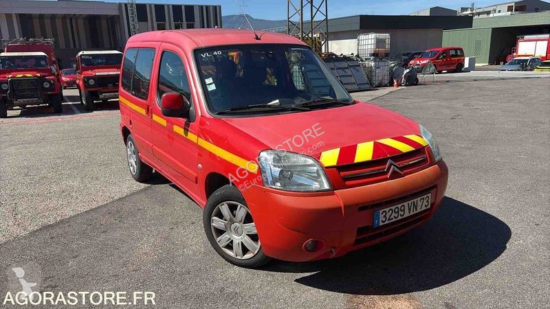 Лекотоварен автомобил Citroën BERLINGO