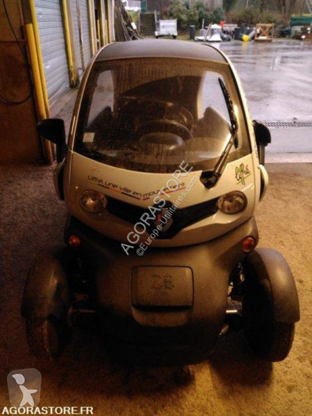 Furgoneta Renault TWIZY 45