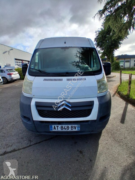 Лекотоварен автомобил Citroën JUMPER