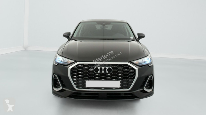 Véhicule utilitaire Audi Q3