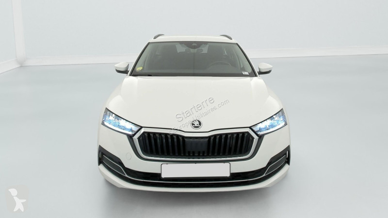 Véhicule utilitaire Skoda Combi