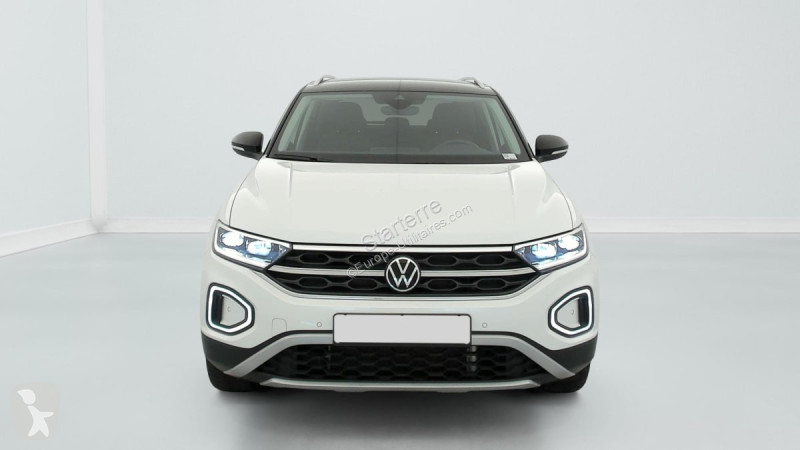 Véhicule utilitaire Volkswagen  T-roc