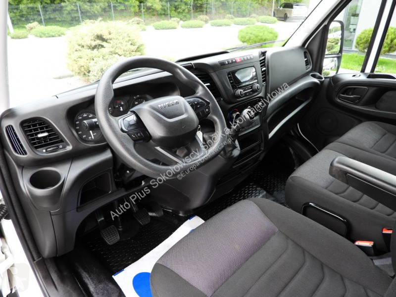 Лекотоварен автомобил Iveco 35C14 DAILY
