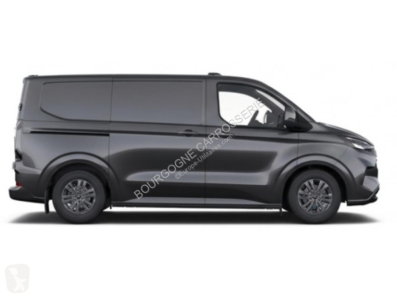 Лекотоварен автомобил Ford TRANSIT CUSTOM 2.0...