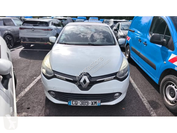 Лекотоварен автомобил Renault CLIO