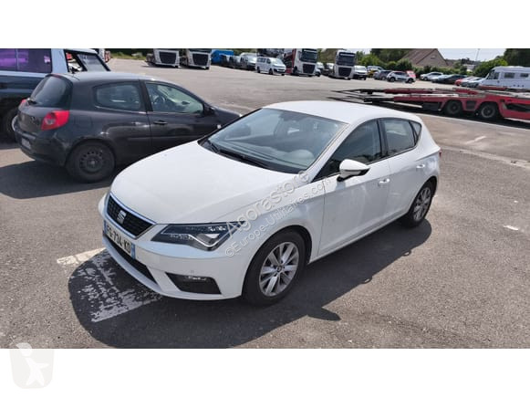 Лекотоварен автомобил Seat LEON