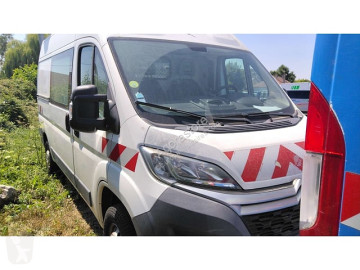 Furgón largo Citroën