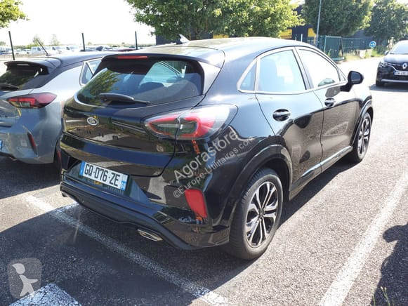 Лекотоварен автомобил Ford 1.0
