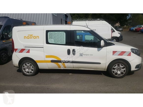 Лекотоварен автомобил Fiat DOBLO