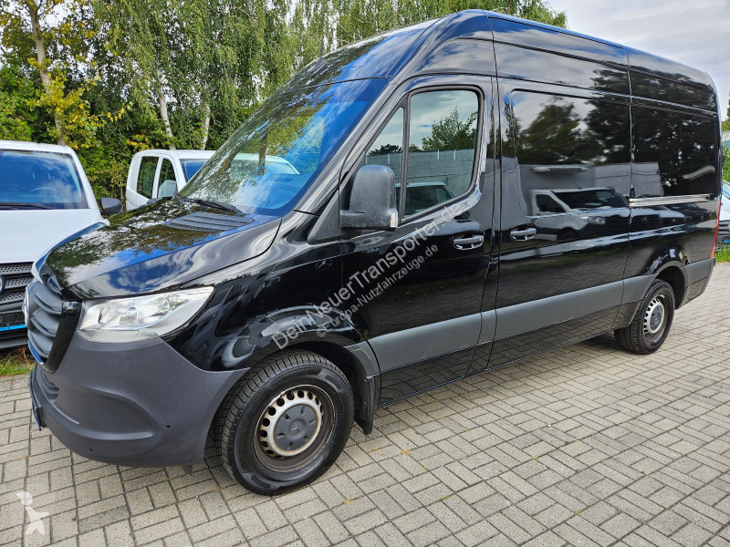 Furgoneta Mercedes 316 CDI...