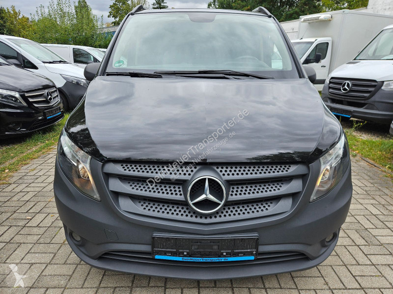Furgoneta Mercedes Vito  LANG|9G|2,5t...